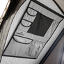 -Feldon Shelter-<br>ホークズネストV2 ルーフトップテント<br> Low-Pro(ロープロ) - Grey