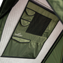 -Feldon Shelter-<br>ホークズネストV2 ルーフトップテント<br>Standard(スタンダード) - Green