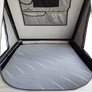 -Feldon Shelter-<br>ホークズネストV2 ルーフトップテント<br> Low-Pro(ロープロ) - Grey