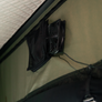 -Feldon Shelter-<br>ホークズネストV2 ルーフトップテント<br>Wide(ワイド) - Green