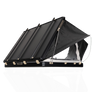 -Feldon Shelter-<br>ホークズネスV2 ルーフトップテント<br>Side(サイド) - Grey