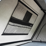 -Feldon Shelter-<br>ホークズネスV2 ルーフトップテント<br>Side(サイド) - Grey