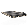 -Feldon Shelter-<br>ホークズネストV2 ルーフトップテント<br> Low-Pro(ロープロ) - Grey