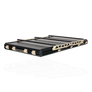 -Feldon Shelter-<br>ホークズネストV2 ルーフトップテント<br> Low-Pro(ロープロ) - Grey