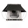 -Feldon Shelter-<br>ホークズネストV2 ルーフトップテント<br> Low-Pro(ロープロ) - Grey