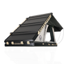 -Feldon Shelter-<br>ホークズネストV2 ルーフトップテント<br>Standard(スタンダード) - Grey