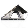 -Feldon Shelter-<br>ホークズネストV2 ルーフトップテント<br>Standard(スタンダード) - Grey