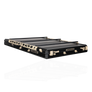 -Feldon Shelter-<br>ホークズネスト V2 ルーフトップテント<br>3バー スパインラックキット - For Low-Pro, Standard & Wide