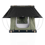 -Feldon Shelter-<br>ホークズネストV2 ルーフトップテント<br>Wide(ワイド) - Green