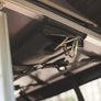 -Feldon Shelter-<br> Crow's Nest Rooftop Tent, Extended Size, Green (Demo Car Special Price)