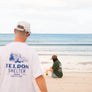 -FELDON SHELTER-<BR>NO RUSH TEE<BR>フェルドンシェルター×グッドリッズコラボTシャツ