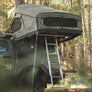 -Feldon Shelter-<br> Crow's Nest Rooftop Tent, Extended Size, Green (Demo Car Special Price)