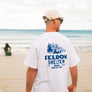 -FELDON SHELTER-<BR>PREMIUM TEE<BR>フェルドンシェルター×グッドリッズコラボTシャツ