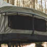 -Feldon Shelter-<br> Crow's Nest Rooftop Tent, Extended Size, Green (Demo Car Special Price)