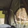 -Feldon Shelter-<br> Crow's Nest Rooftop Tent, Extended Size, Green (Demo Car Special Price)