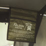 -Feldon Shelter-<br> Crow's Nest Rooftop Tent, Extended Size, Green (Demo Car Special Price)