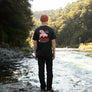 -FELDON SHELTER-<BR>OUTDOOR TEE<BR>フェルドンシェルター×グッドリッズコラボTシャツ