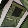 -Feldon Shelter-<br>ホークズネストV2 ルーフトップテント<br>Low-Pro(ロープロ) - Green