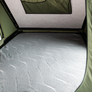 -Feldon Shelter-<br>ホークズネストV2 ルーフトップテント<br>Low-Pro(ロープロ) - Green