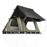-Feldon Shelter-<br>ホークズネストV2 ルーフトップテント<br>Low-Pro(ロープロ) - Green
