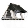 -Feldon Shelter-<br>ホークズネストV2 ルーフトップテント<br> Low-Pro(ロープロ) - Grey