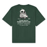 -FELDON SHELTER-<BR>NO RUSH TEE<BR>フェルドンシェルター×グッドリッズコラボTシャツ