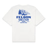 -FELDON SHELTER-<BR>PREMIUM TEE<BR>フェルドンシェルター×グッドリッズコラボTシャツ