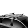 -Thule WingBar Evo-<br>スーリーカーサイドタープ(オーニング)テント用<br>ベースキャリア