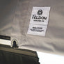 -Feldon Shelter-<br>クロウズネスト ルーフトップテント<br>エクステンドサイズ コールブラック
