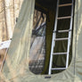 -Feldon Shelter-<br>クロウズネスト エクステンドサイズ<br>ボーナスルーム(ルーフテント下拡張部屋)<br>グリーン
