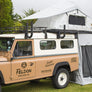 -Feldon Shelter-<br>クロウズネスト レギュラーサイズ<br>ボーナスルーム(ルーフテント下拡張部屋)<br>コールブラック