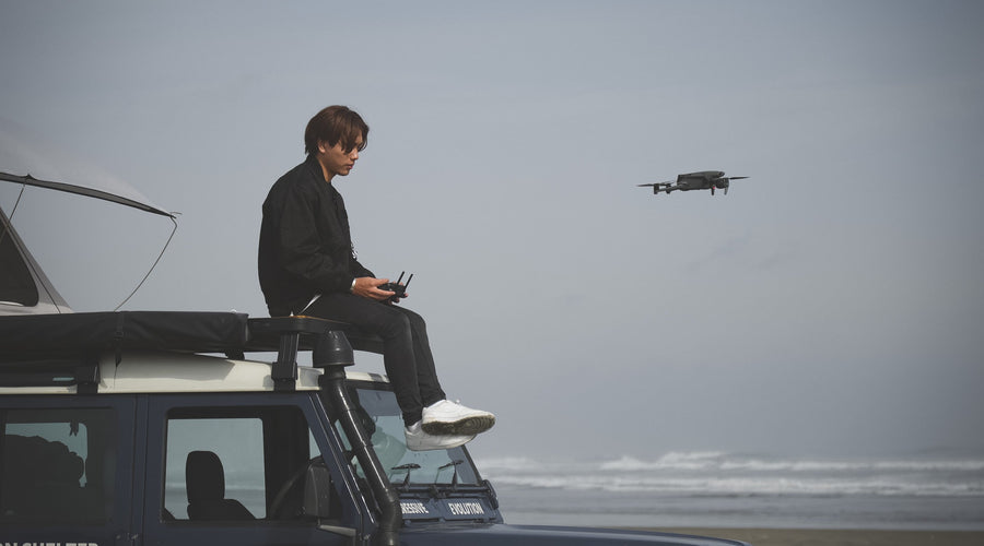 Din Films × Dji Mavic 3