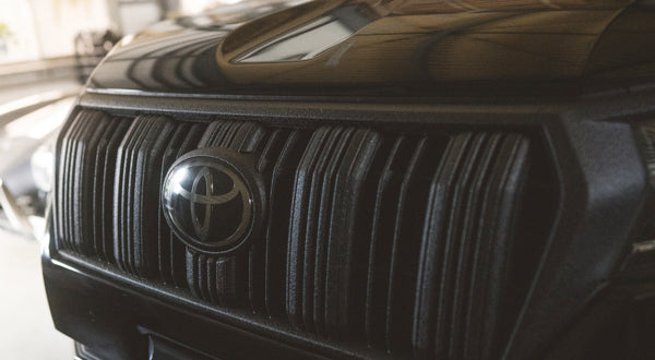 A car that looks great when you drive it, stay overnight, and enjoy it. What kind of outdoor customizations do we offer?