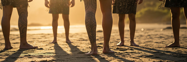 🌿 Turangawaewae（トゥーランガワエワエ）― 裸足でつながる、ニュージーランドの感覚