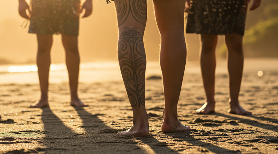 🌿 Turangawaewae（トゥーランガワエワエ）― 裸足でつながる、ニュージーランドの感覚