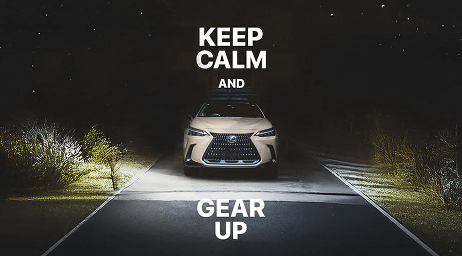 Is camping still too difficult? The Lexus NX NX450h+ Overtrail opens up new ways to spend your weekends.