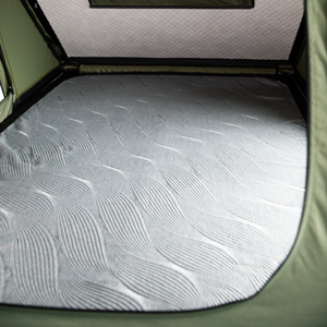 -Feldon Shelter-<br>ホークズネストV2 ルーフトップテント<br>Wide(ワイド) - Green