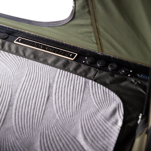 -Feldon Shelter-<br>ホークズネストV2 ルーフトップテント<br>Wide(ワイド) - Green