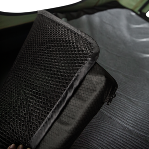 -Feldon Shelter-<br> Hawk's Nest V2 Rooftop Tent<br> Standard - Green 