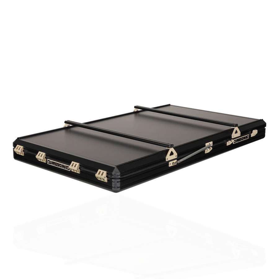 -Feldon Shelter-<br>ホークズネストV2 ルーフトップテント<br>Standard(スタンダード) - Green