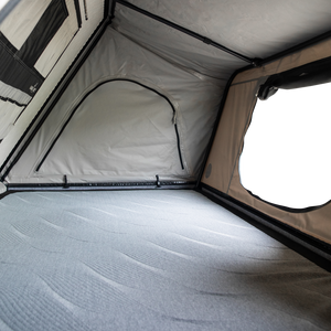 -Feldon Shelter-<br> Hawksness V2 Rooftop Tent<br> Side - Grey 