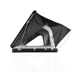 -Feldon Shelter-<br> Hawksness V2 Rooftop Tent<br> Side - Grey 
