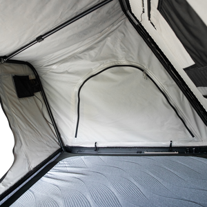 -Feldon Shelter-<br> Hawksness V2 Rooftop Tent<br> Side - Grey 