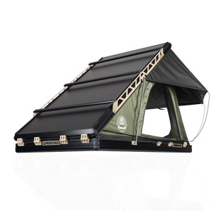 -Feldon Shelter-<br> Hawk's Nest V2 Rooftop Tent<br> Standard - Green 