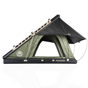 -Feldon Shelter-<br> Hawk's Nest V2 Rooftop Tent<br> Standard - Green 