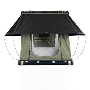 -Feldon Shelter-<br>ホークズネストV2 ルーフトップテント<br>Wide(ワイド) - Green