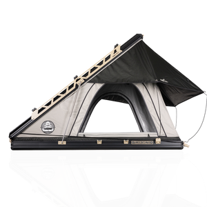 -Feldon Shelter-<br> Hawk's Nest V2 Rooftop Tent<br> Wide - Grey 