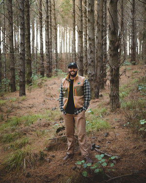 -West Supply × Goodlids-<br> Woodhill Forest Cap 