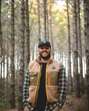 -West Supply × Goodlids-<br> Woodhill Forest Cap 