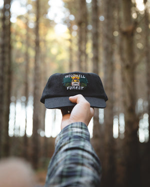 -West Supply × Goodlids-<br> Woodhill Forest Cap 